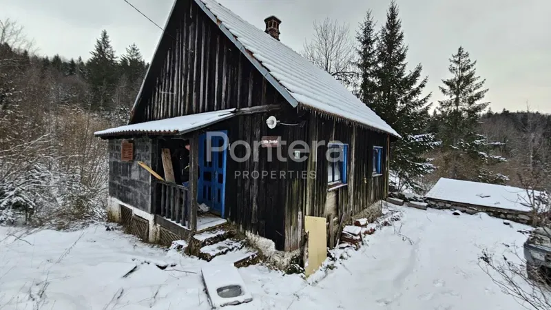 GORSKI KOTAR PARG, zemljište s postojećim objektom