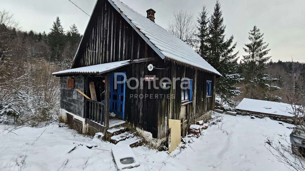 Föld Parg, Čabar, 1.000m2