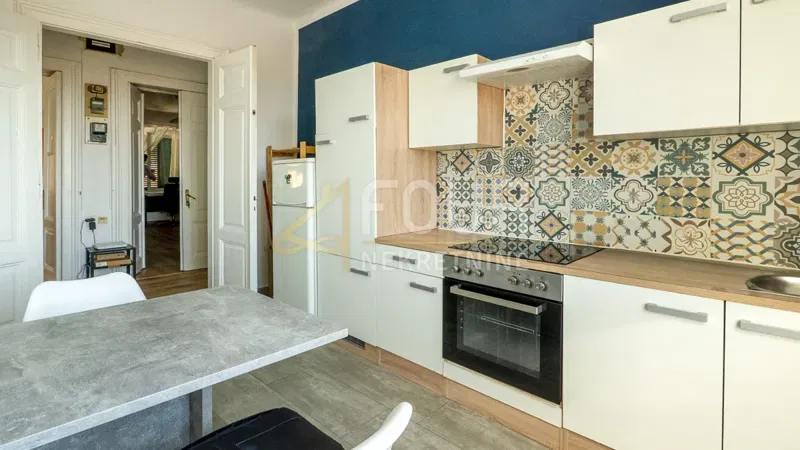 Flat Belveder, Rijeka, 77,85m2 – 2