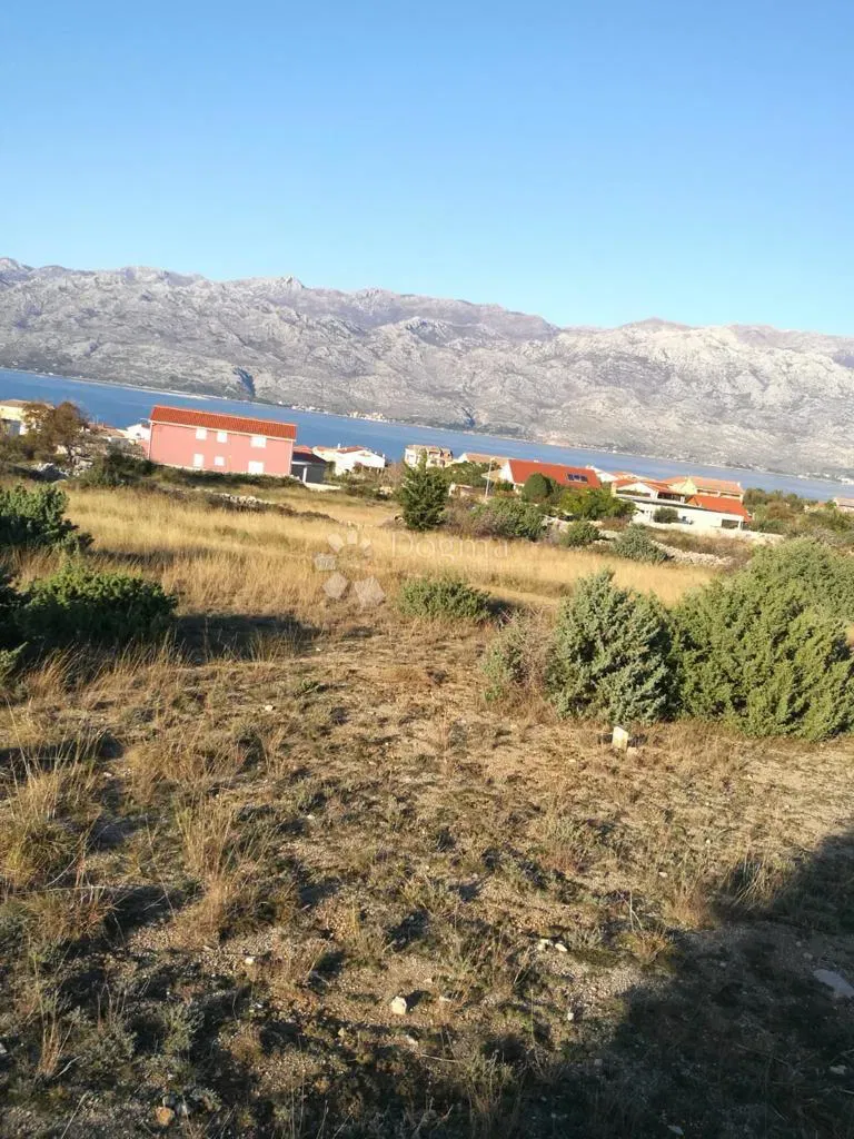 Building land Jovići, Ražanac, 500m2 – 2