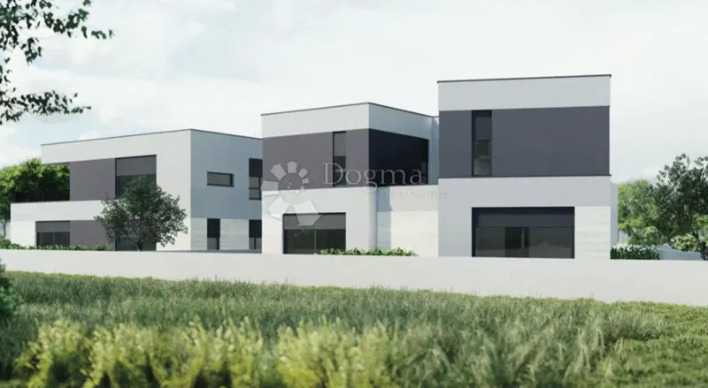 House Medulin, 102,12m2 – 2