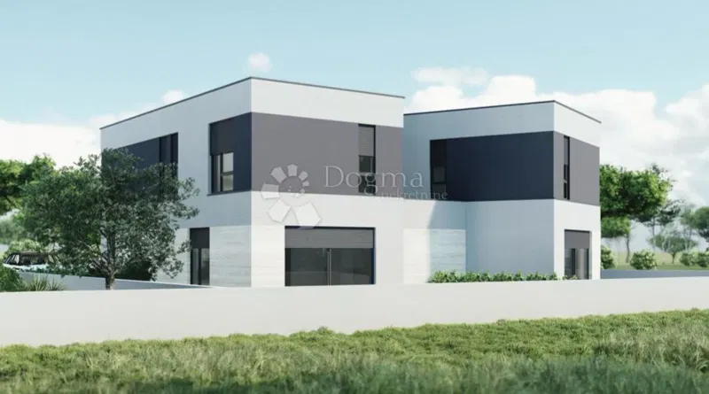 House Medulin, 102,12m2 – 2