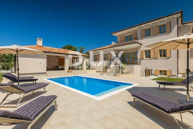 ISZTRIA, ROVINJ - Kecses családi villa, közel a városhoz és a strandokhoz – 2