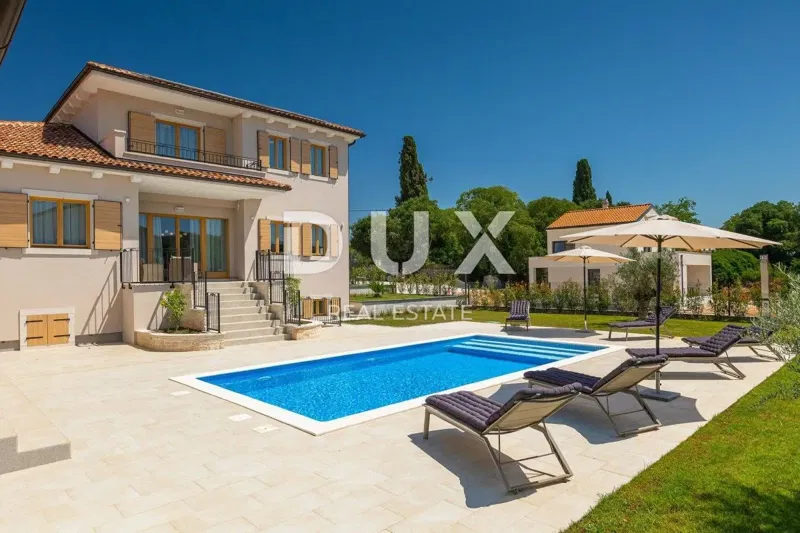 ISZTRIA, ROVINJ - Kecses családi villa, közel a városhoz és a strandokhoz – 3