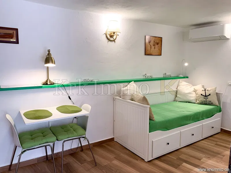 Baška: Očarljiva apartmajska hiša v starem mestnem jedru blizu morja – 3