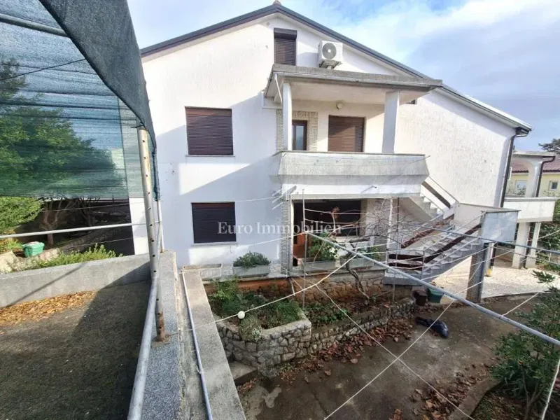 City of Krk - house with three apartments – 3