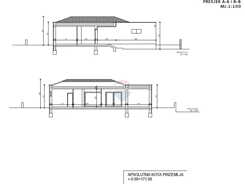Building plot Sošići, Kanfanar, 689m2 – 3