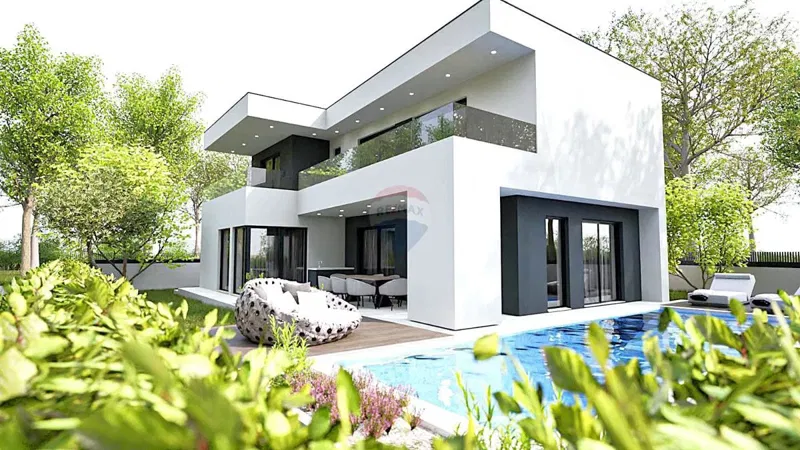 Casa Umag, 186,96m2 – 3