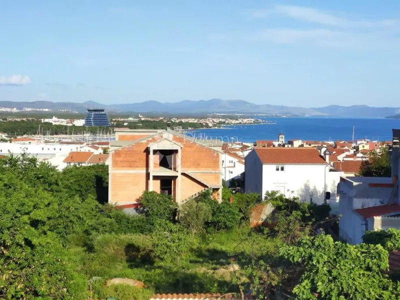 Teren budowlany Vodice, 1.513m2 – 2