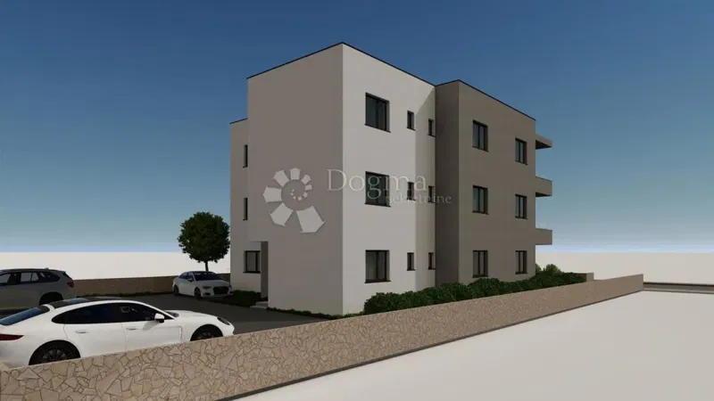 Apartment Novalja, 92,60m2 – 2