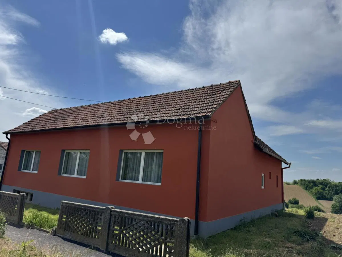 Дом Ciglena, Bjelovar - Okolica, 140m2