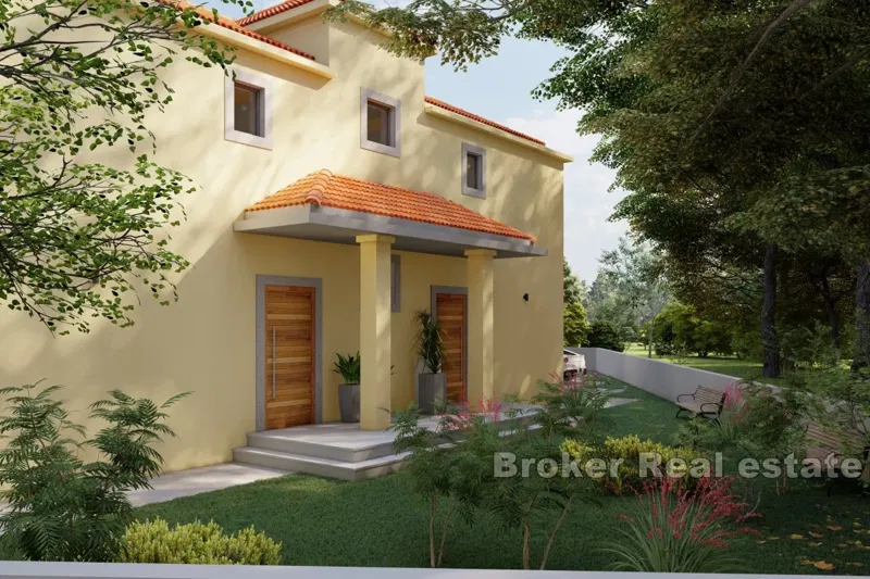 Building land with a project with the possibility of installment payments – 2