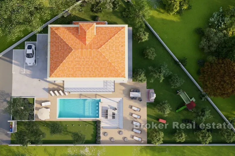 Building land with a project with the possibility of installment payments – 3