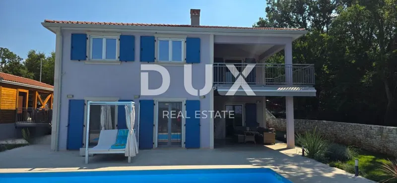 ISTRIA, ROVINJ - Newly built villa with swimming pool and additional apartment, edge of village – 2