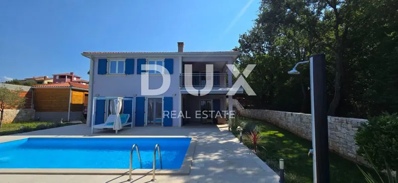 ISTRIA, ROVINJ - Newly built villa with swimming pool and additional apartment, edge of village – 3