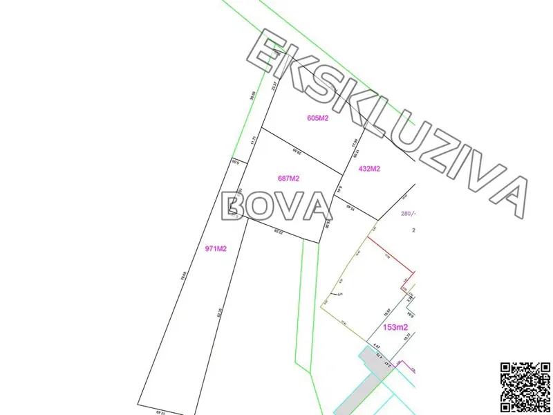 Terreno Poljica – 2