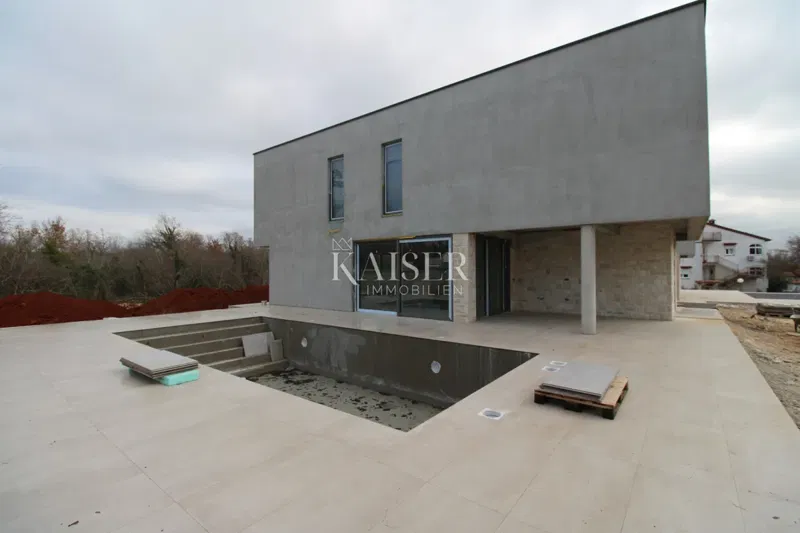 Istria - Poreč, modern designer villa in a great location – 2