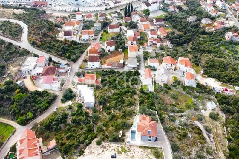 Building land with sea view, Marina – 2