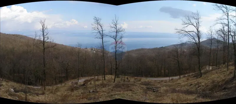 Terreno edificabile Veprinac, Opatija - Okolica, 9.120m2 – 2