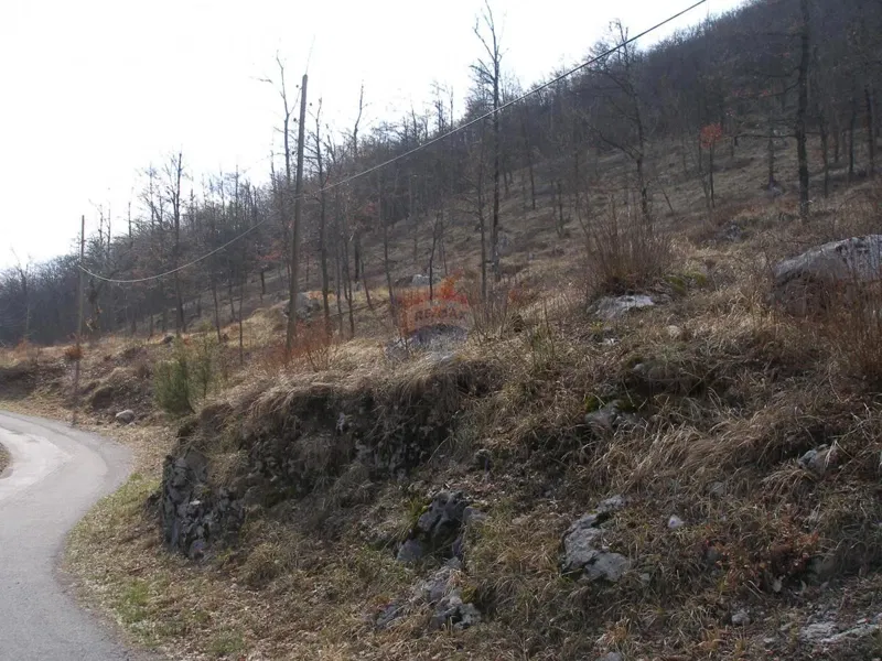 Terreno edificabile Veprinac, Opatija - Okolica, 9.120m2 – 3