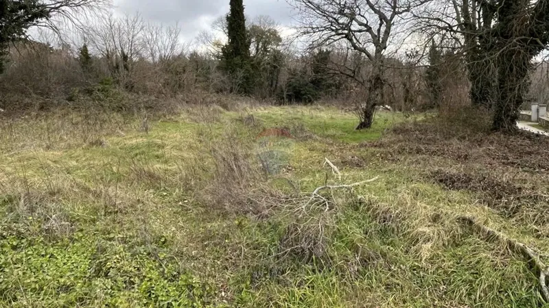 Building plot Baderna, Poreč, 988m2 – 3
