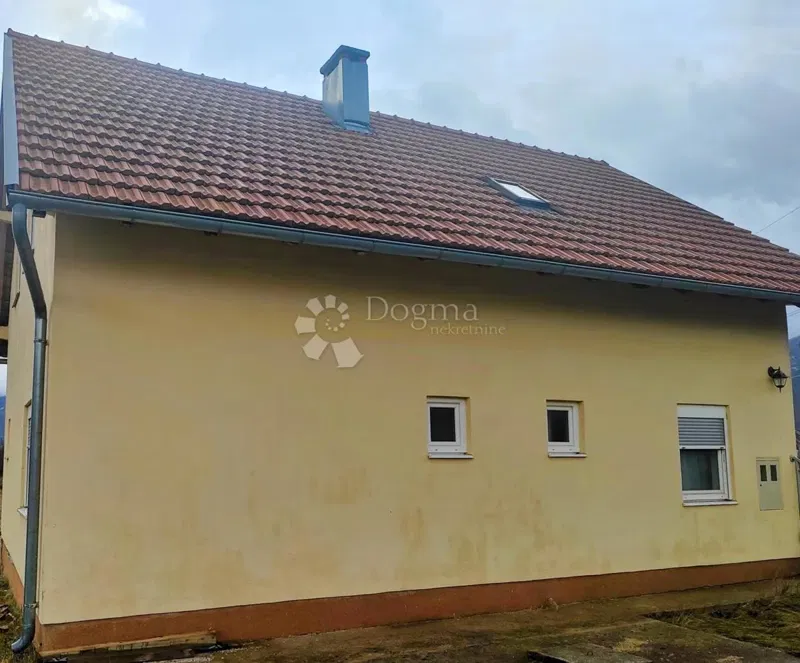 Casa Gračac, 148m2
