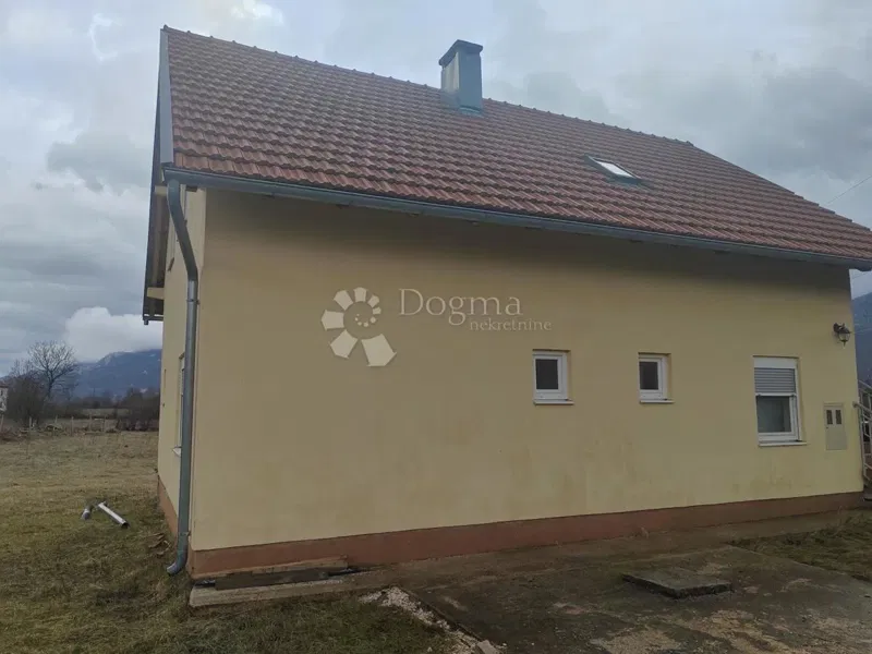 House Gračac, 148m2 – 2