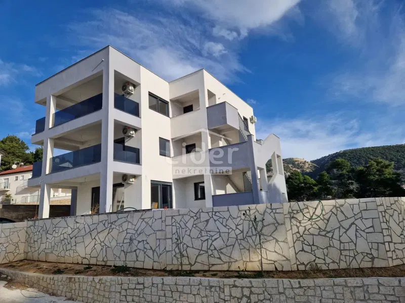 Appartamento per vacanze Banjol, Rab, 133m2 – 2