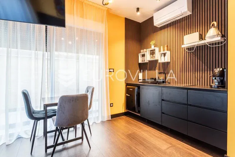Podstrana, apartment villa with swimming pool and roof terrace – 2