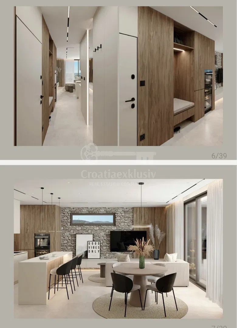 Appartamento Rogoznica – 3