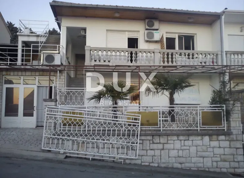 House Crikvenica, 428,50m2 – 2
