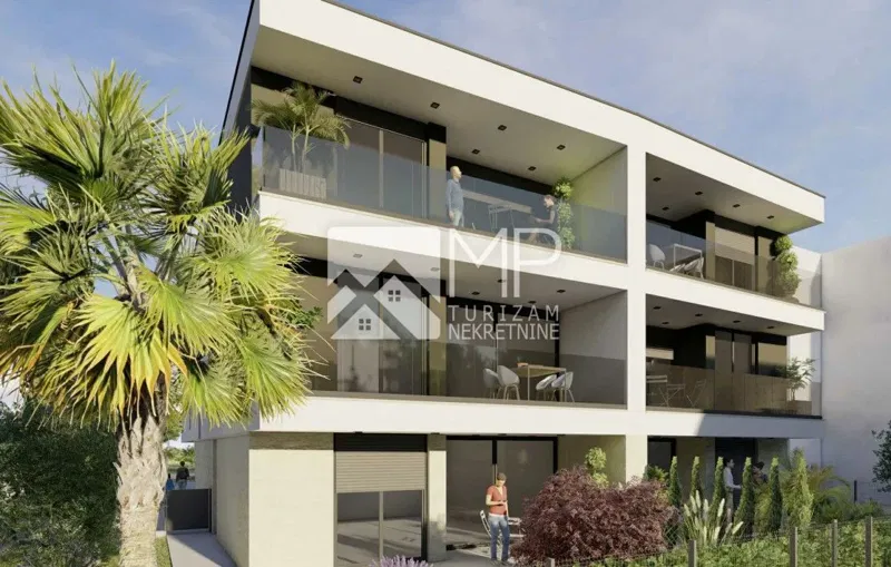 Medulin, fantastic apartment close to the beach, NEW BUILDING – 2