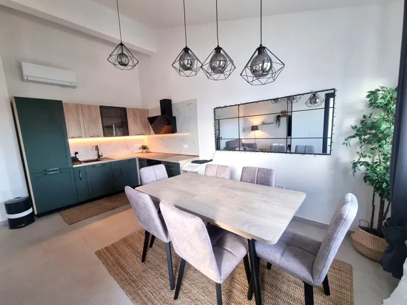 Tar!! Multi-storey apartment with three bedrooms, 3 km from the sea! – 2