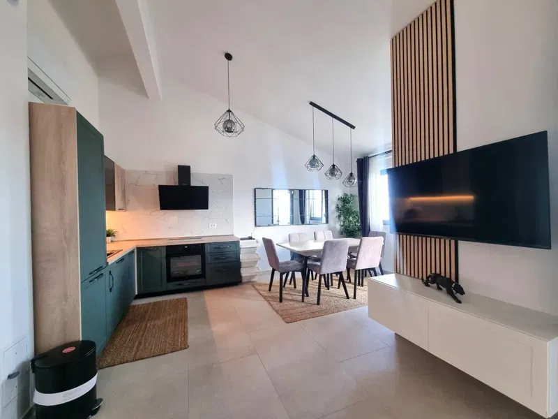 Tar!! Multi-storey apartment with three bedrooms, 3 km from the sea! – 3