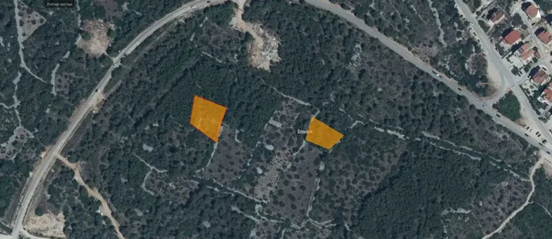 Terreno Šibenik – 2
