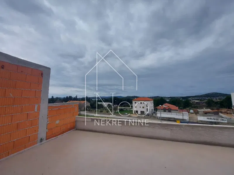 Flat Grad, Šibenik, 162,75m2 – 2