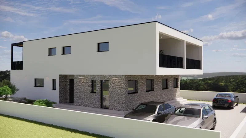 Real estate Istria, modern house for sale, Umag, surroundings – 3