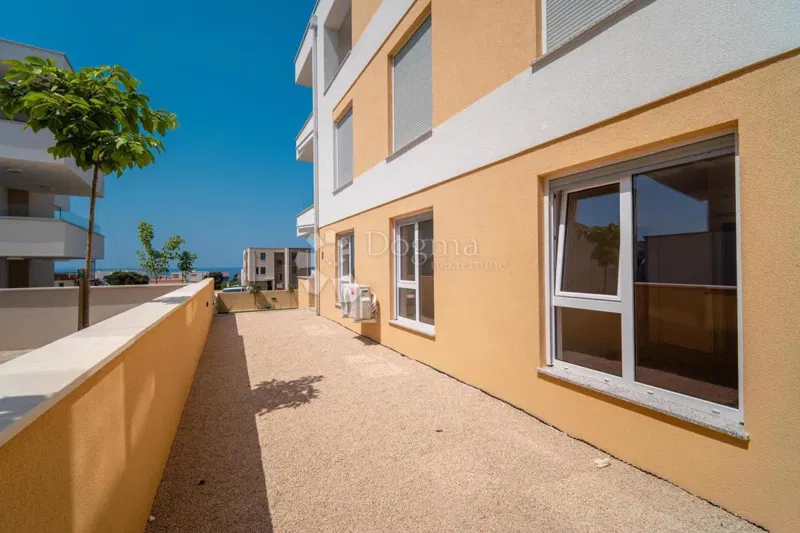 Flat Novalja, 54,11m2 – 2