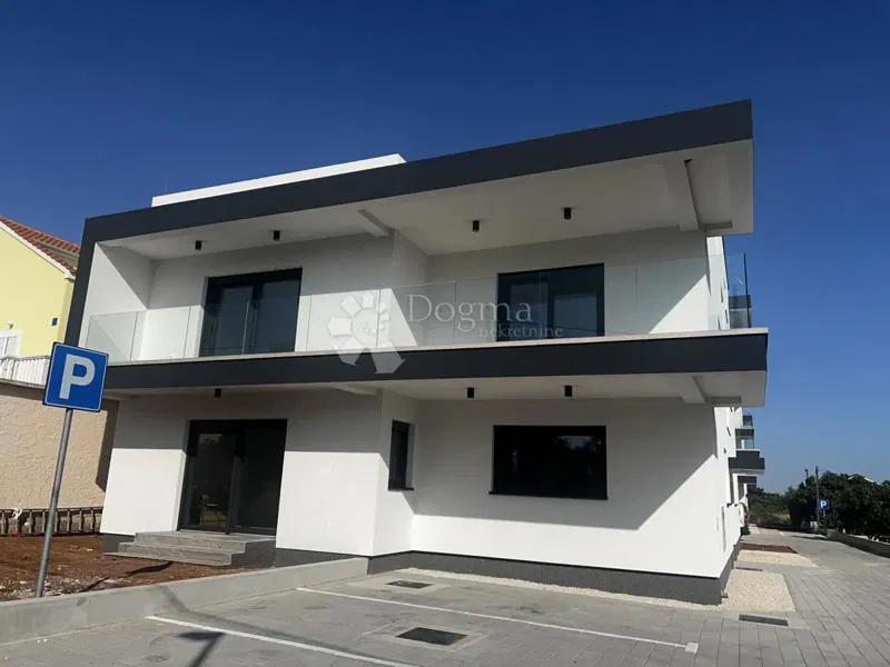 Apartment Privlaka, 98,84m2 – 2