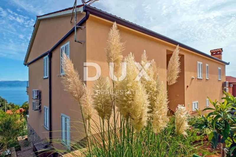 Istria, Rabac, house, 220 m², sea view, close to the sea – 3