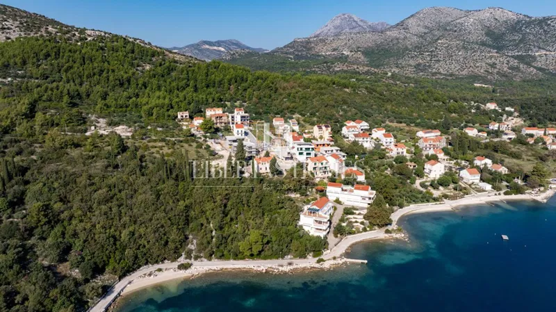 Novoizgrađena vila u Slanome, Dubrovnik
