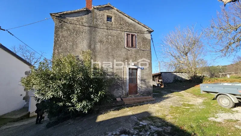 Dintorni di Grisignana - Vecchia casa in pietra da ristrutturare con vista su Grisignana – 2