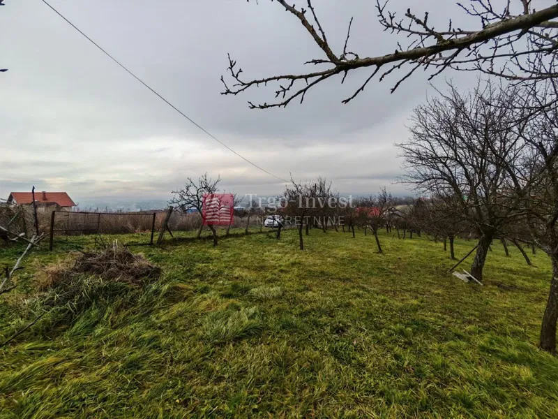 Land Brodsko Vinogorje, Slavonski Brod, 1.220m2 – 2