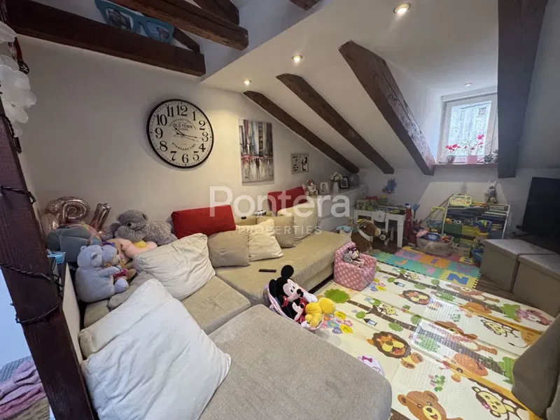 Appartamento/appartamento Centar, Rijeka, 108,05m2 – 2
