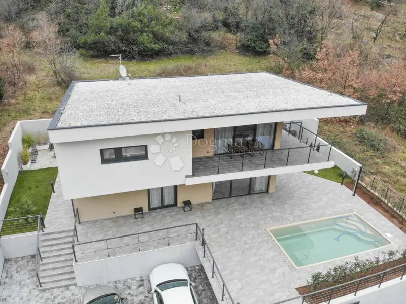 House Mošćenička Draga, 190m2 – 2