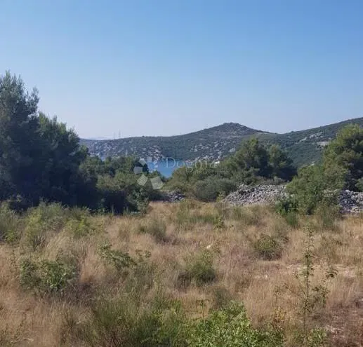 Terreno agricolo Žman, Sali, 1.818m2 – 2