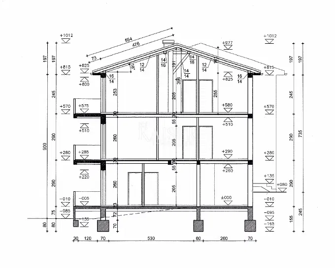 Flat Permani, Matulji, 75m2 – 3