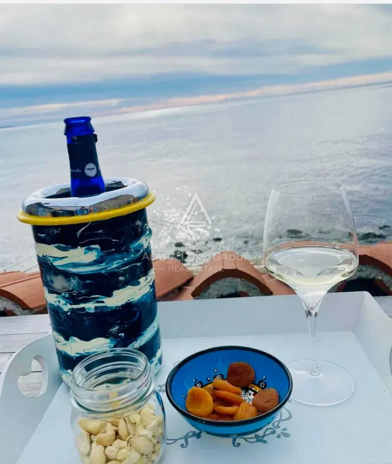 Istria, Novigrad, Splendida casa a 10 metri dal mare – 2