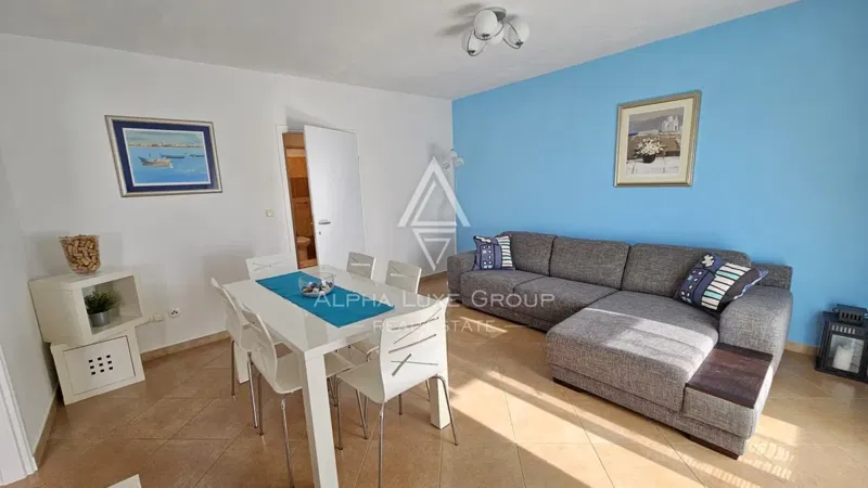 Istria, Novigrad, Apartament z 2 sypialniami i widokiem – 3