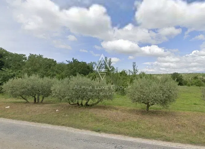 Istria, Baderna: Terreno edificabile in zona turistica in vendita – 2